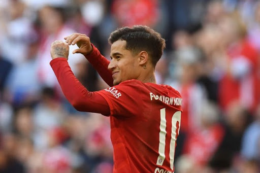 Philippe Coutinho agradece al FC Bayern München por darle otra oportunidad de elegir